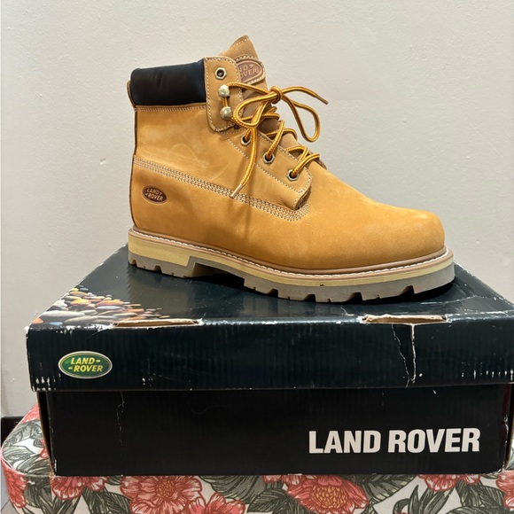 land rover Other - NIB Men's Land Rover Work Boots 10.5